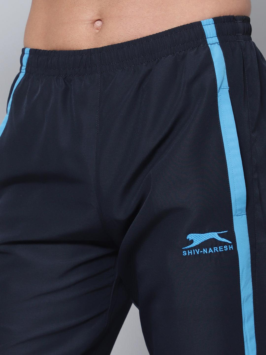 Shiv Naresh Men Classic Trackpants