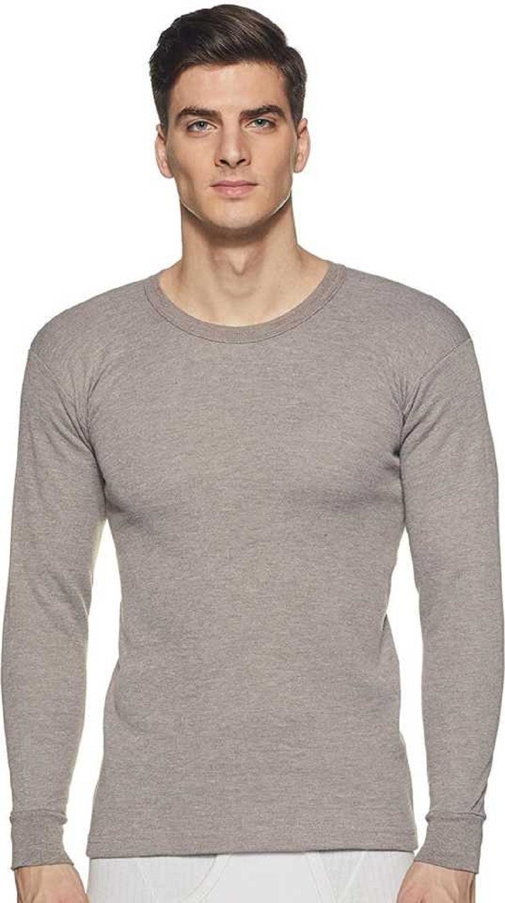 Rupa Thermocot Men Top Round Neck Thermal 95