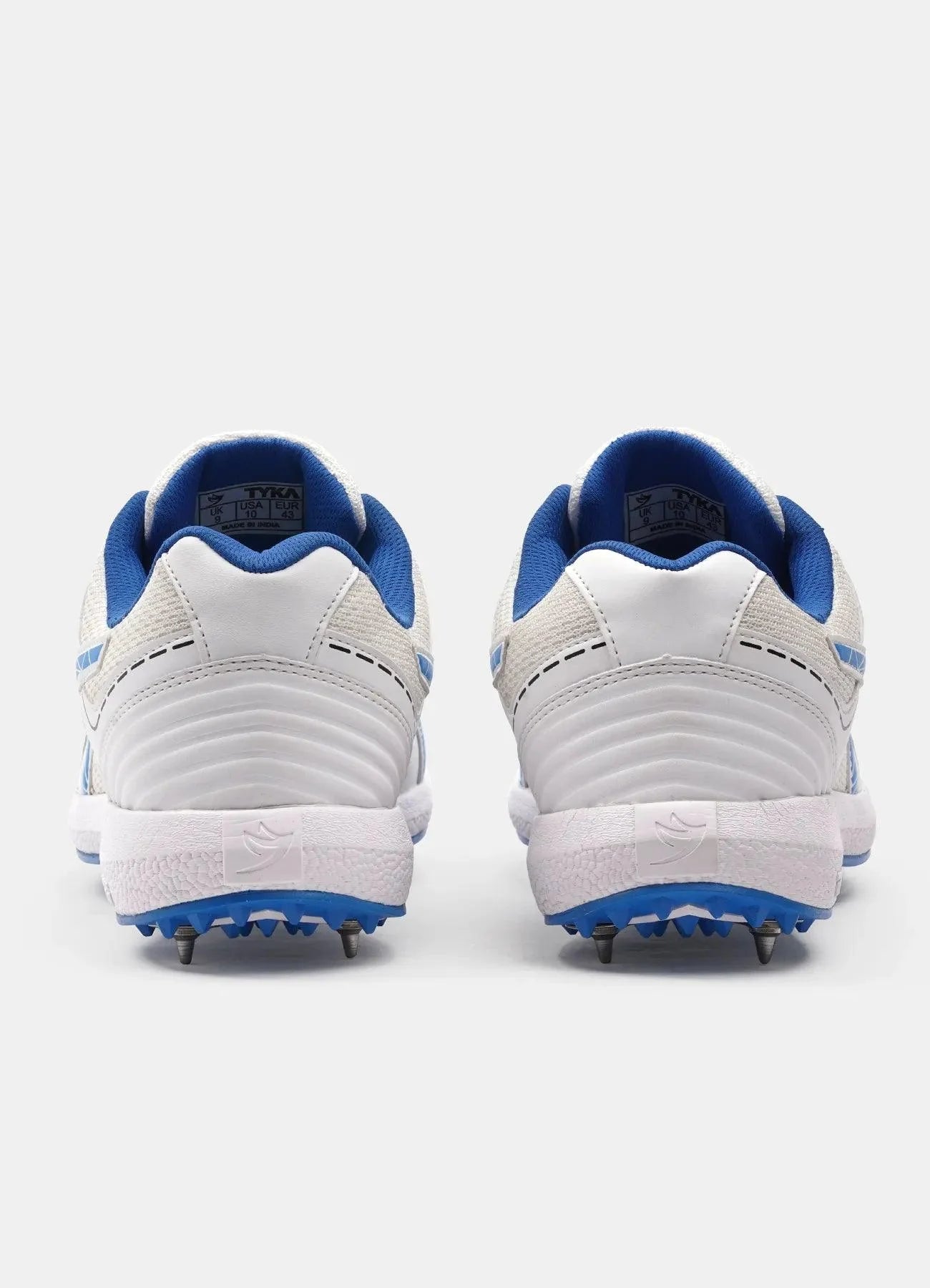 SPIN 220 Shoe White - Blue