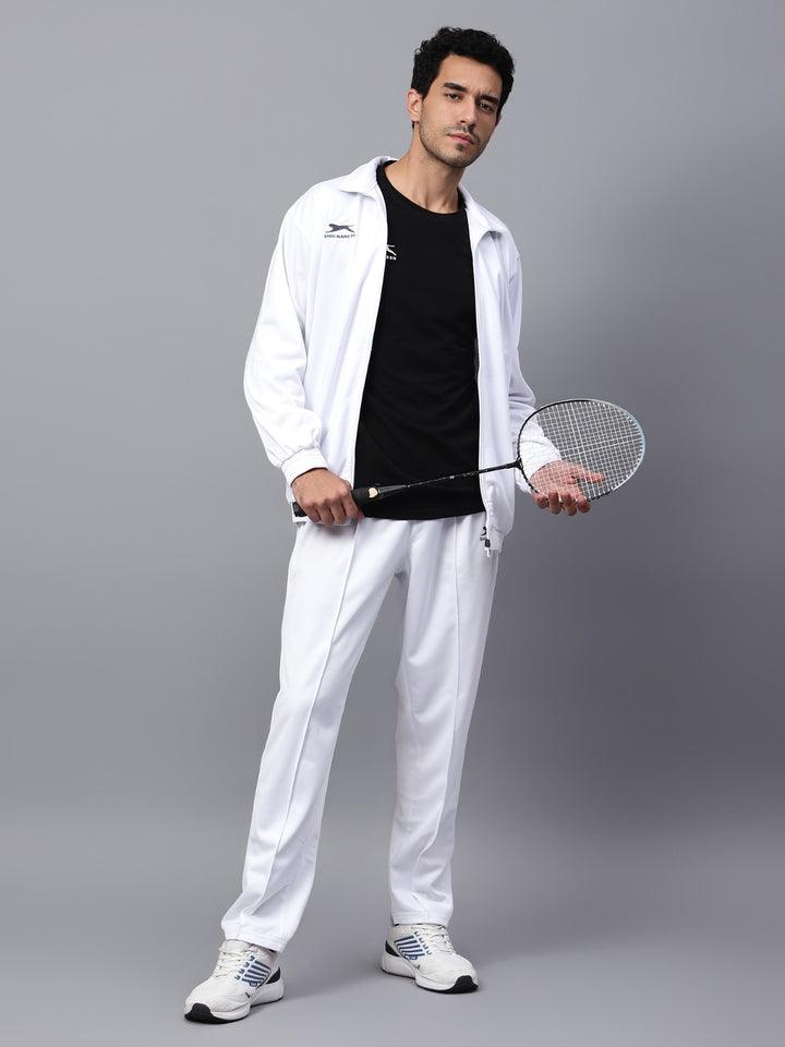 Tracksuit |Court Essential | 401 TP White 2XL White