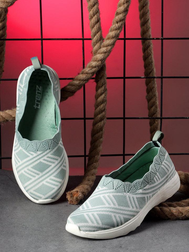 Liner Shoes Grey