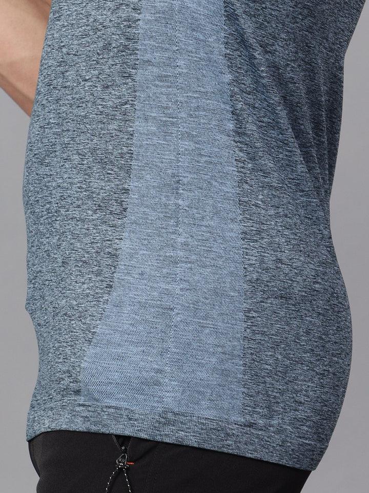 Seamless Training Men's Vest