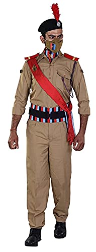 ARMY / MILITARY FANCY DRESSES