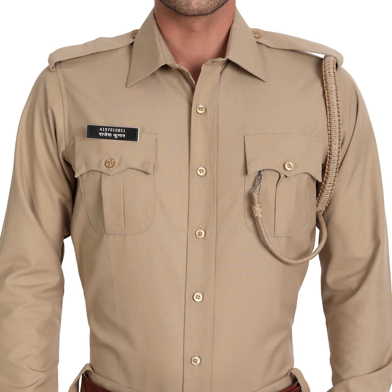 KHAKI UNIFORM