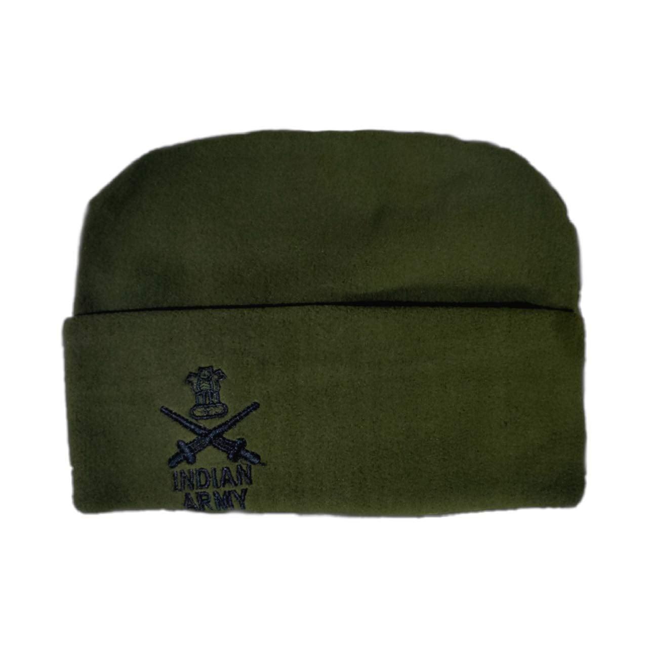 WOOLAN CAPS