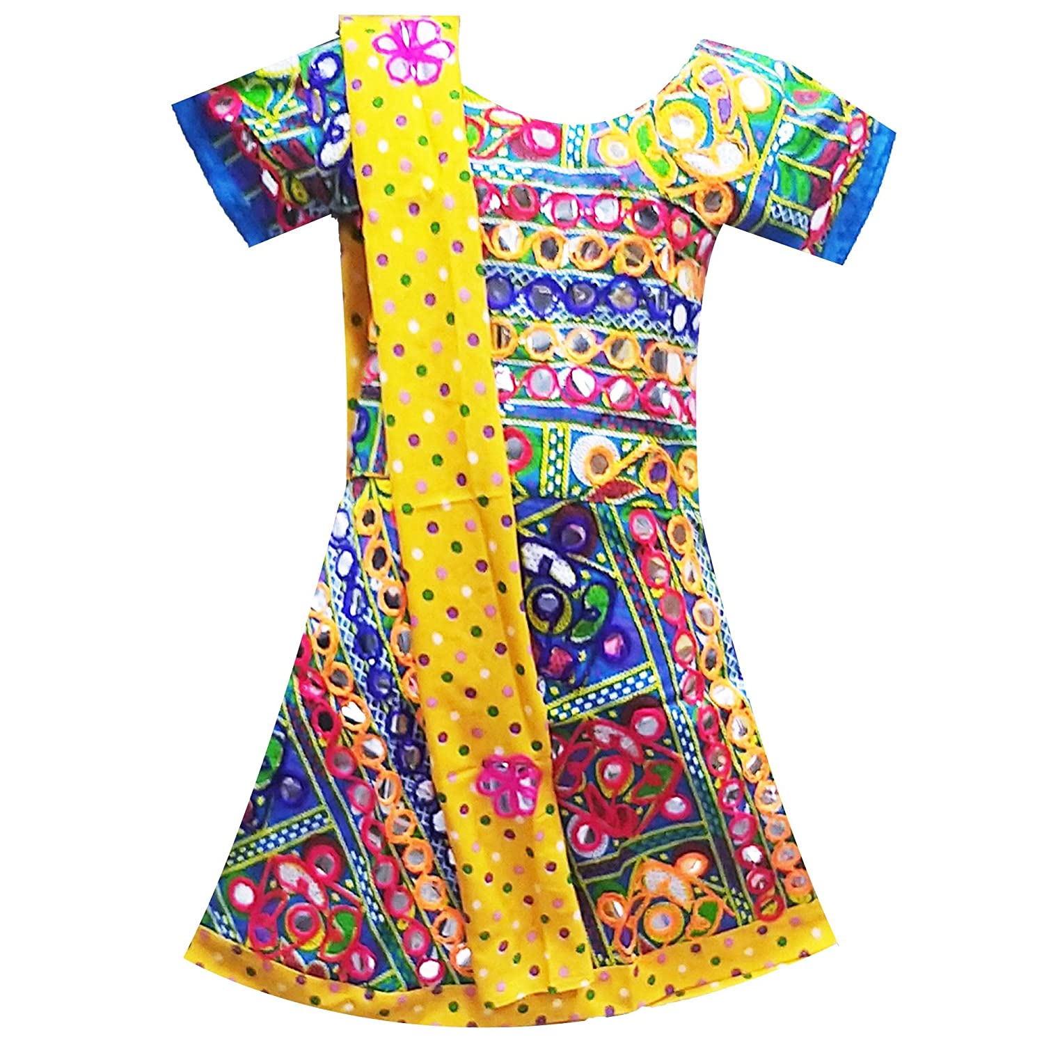 DANDIYA DRESS