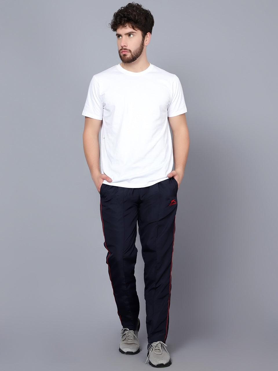 Navy LOWER T.P 1 Side Zip+ Back Side Zip Pocket XXL