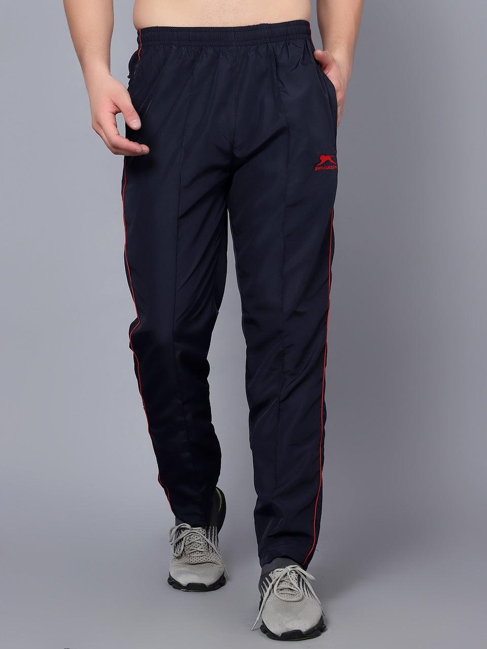 Navy LOWER T.P 1 Side Zip+ Back Side Zip Pocket