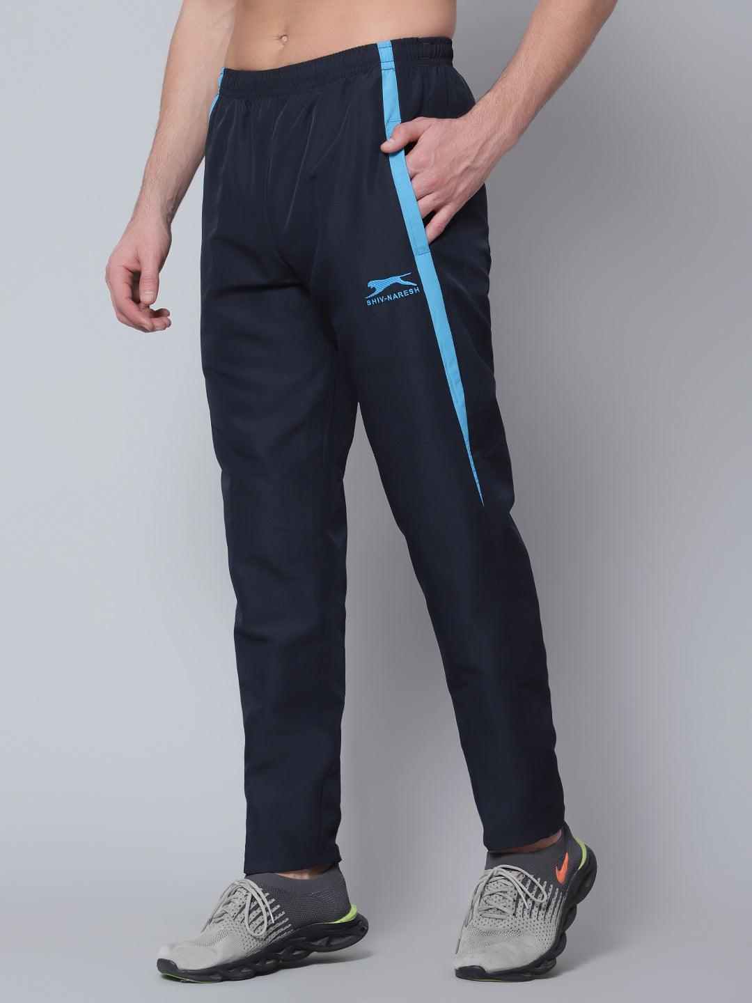 Shiv Naresh Men Classic Trackpants