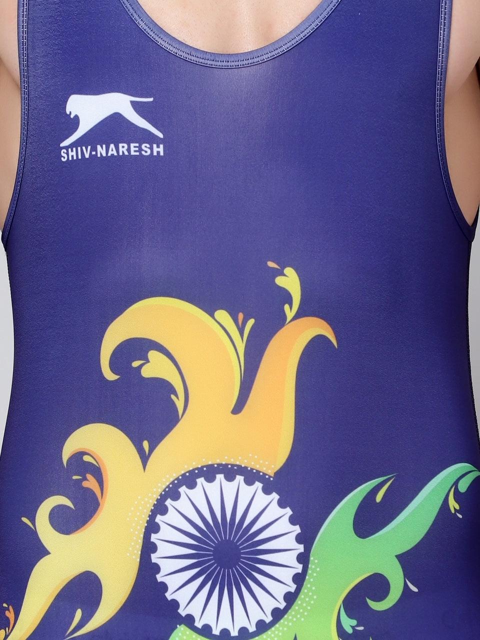 Wrestling singlet Legsuit Wrestling & Weightlifting Swimwear Costume