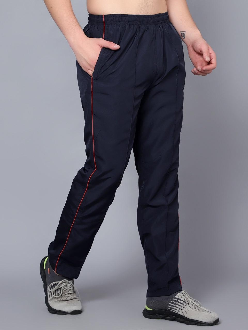 Navy LOWER T.P 1 Side Zip+ Back Side Zip Pocket