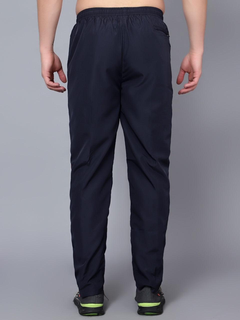 Navy LOWER T.P 1 Side Zip+ Back Side Zip Pocket