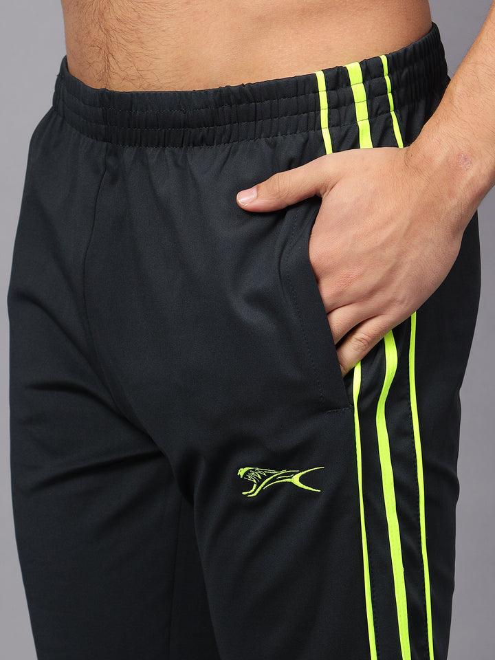 Shivnaresh Men's Tracksuit |Dark Grey Lemon