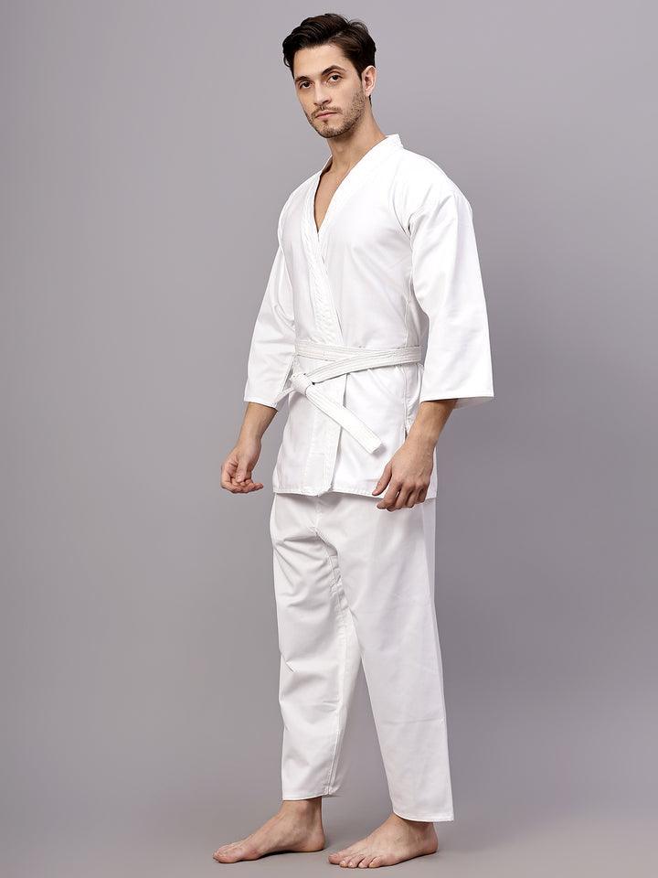 Combat Flex Karate Gear|Off White|Unisex