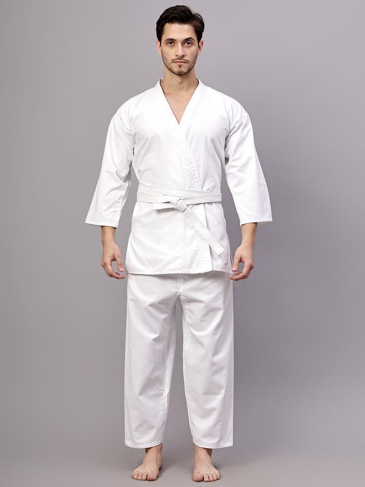 Combat Flex Karate Gear|Off White|Unisex