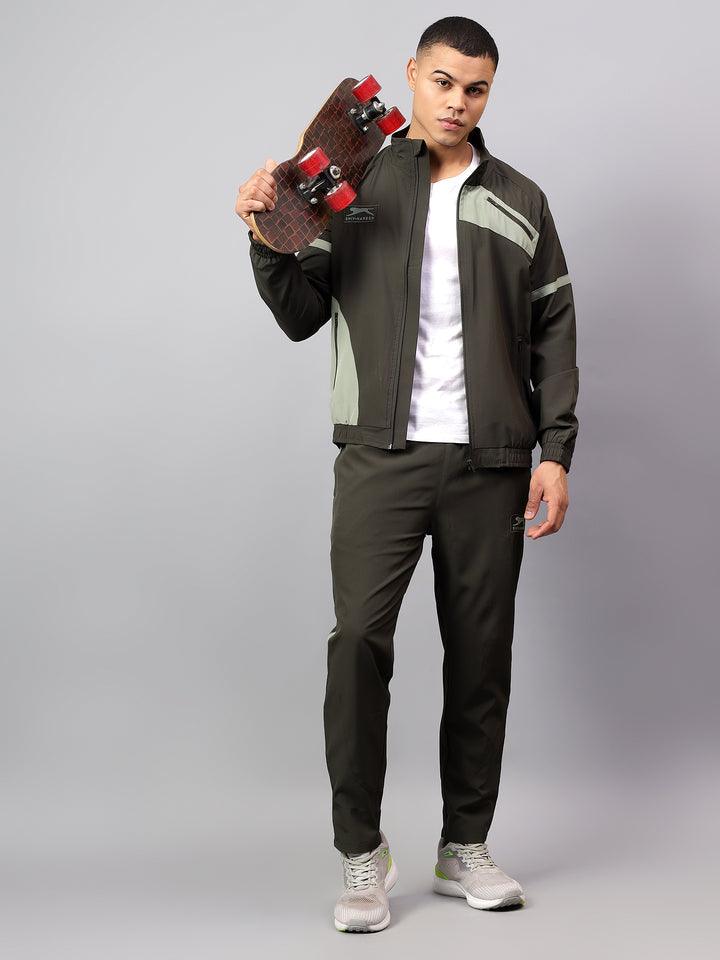 Men's Tracksuit |D.GREY PISTA |