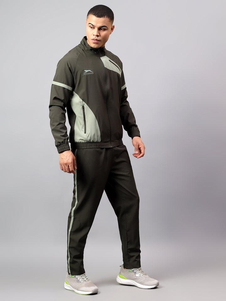 Men's Tracksuit |D.GREY PISTA | M