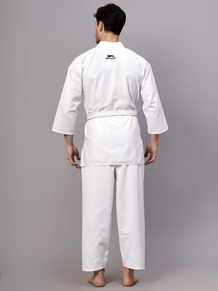Combat Flex Karate Gear|Off White|Unisex