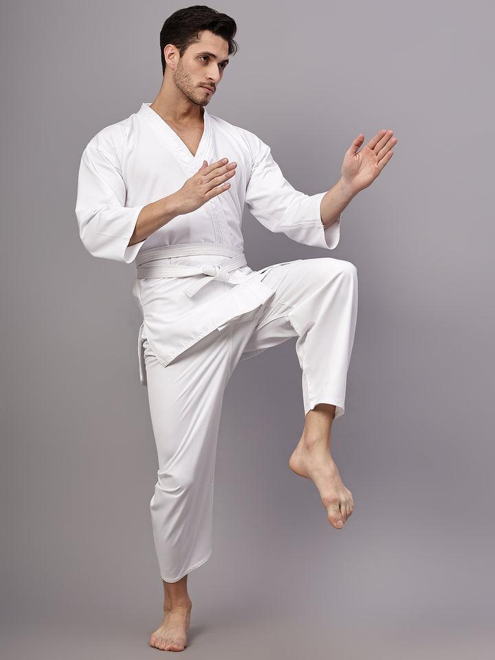 Combat Flex Karate Gear|Off White|Unisex