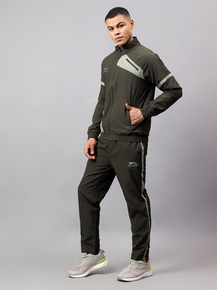Men's Tracksuit |D.GREY PISTA |
