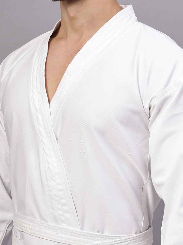 Combat Flex Karate Gear|Off White|Unisex