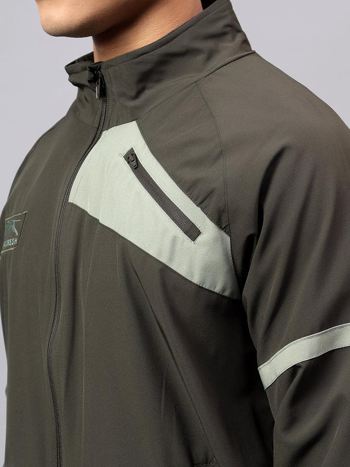 Men's Tracksuit |D.GREY PISTA |