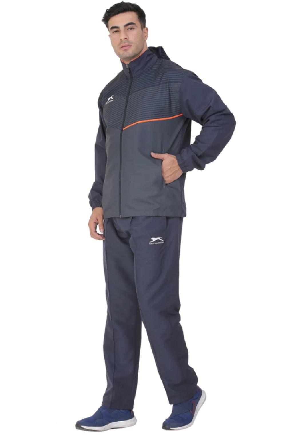 Shiv Naresh Men 987 H-SUB WITH INER MESH (NET) TRACKSUIT