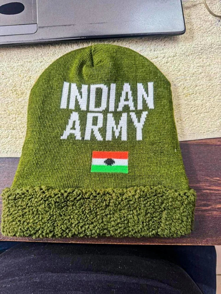 indian army cap