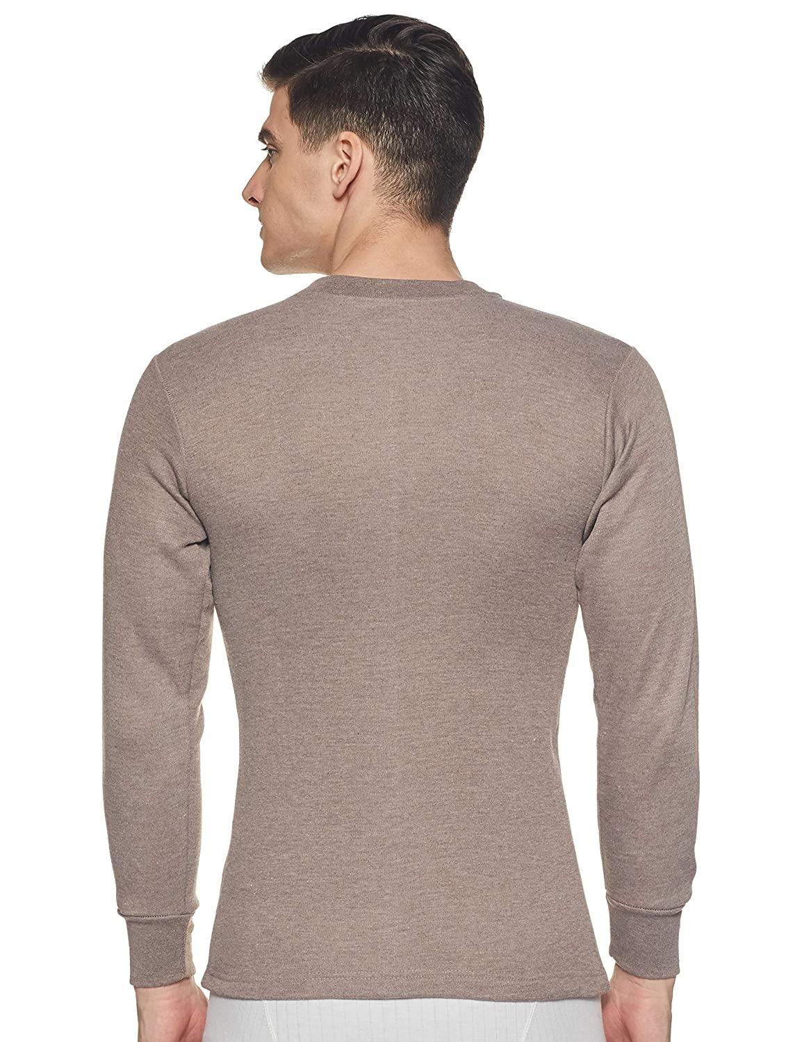 Rupa Thermocot Men Top V Neck Thermal