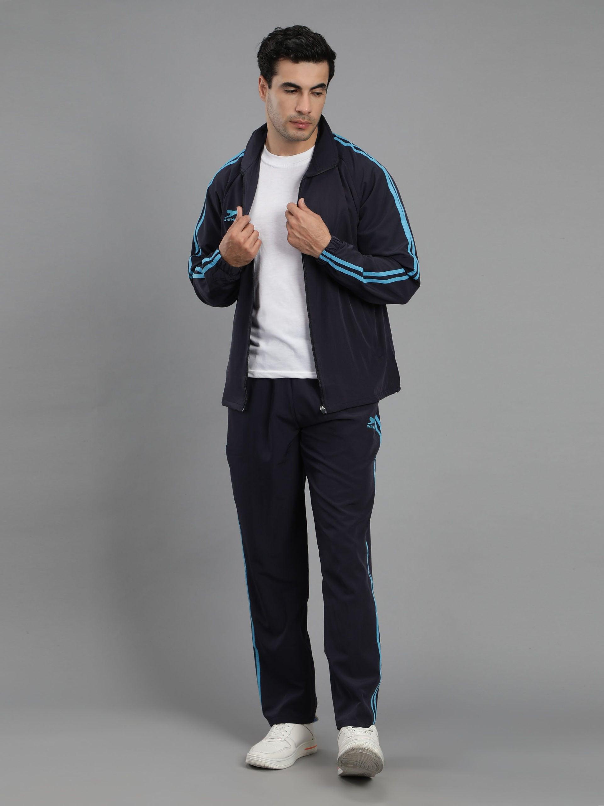 TRACKSUIT 478 Smart suit 2.0 NS WITH INER MESH (NET) NY/WT XXL