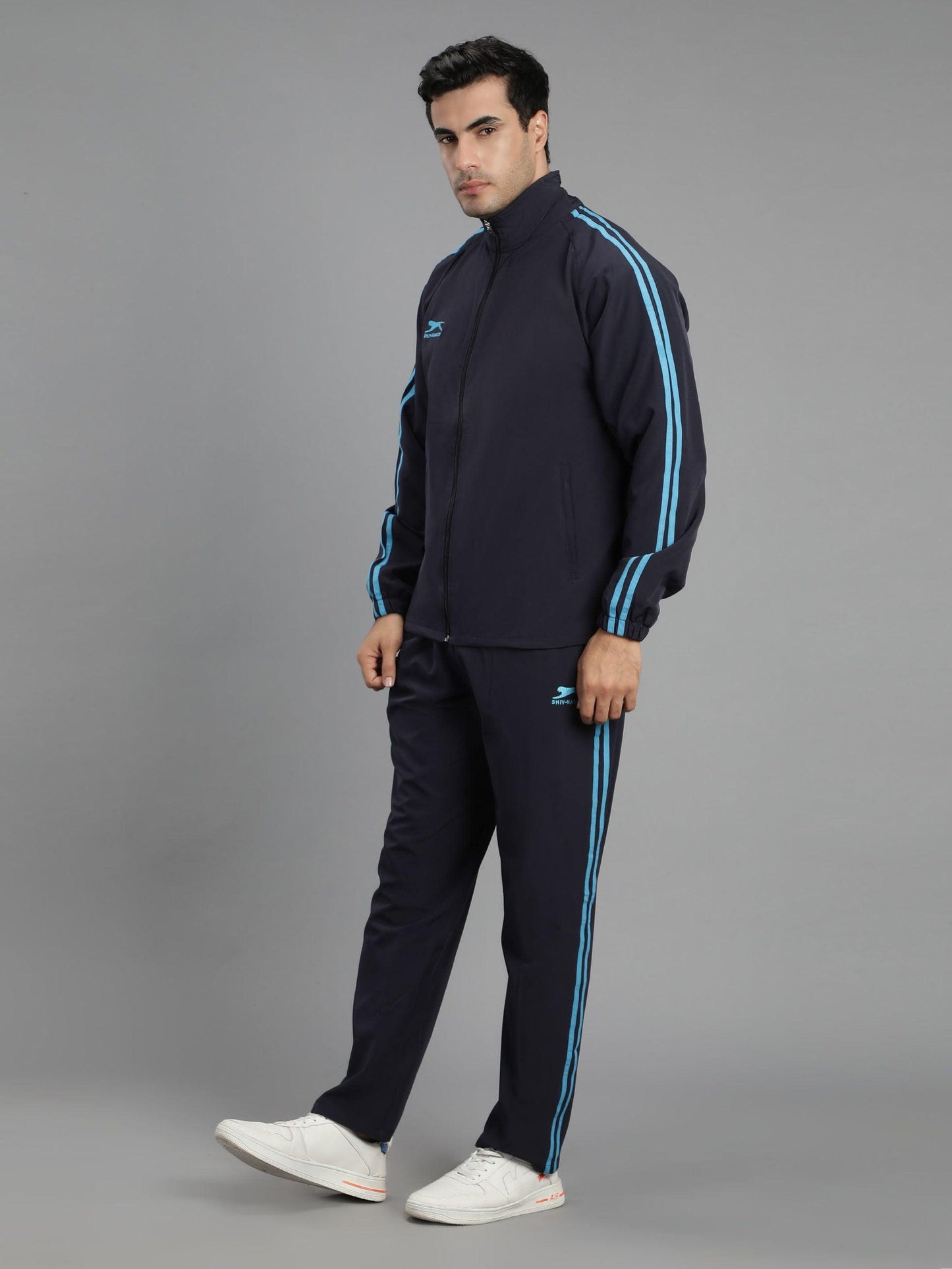 TRACKSUIT 478 Smart suit 2.0 NS WITH INER MESH (NET) NY/WT