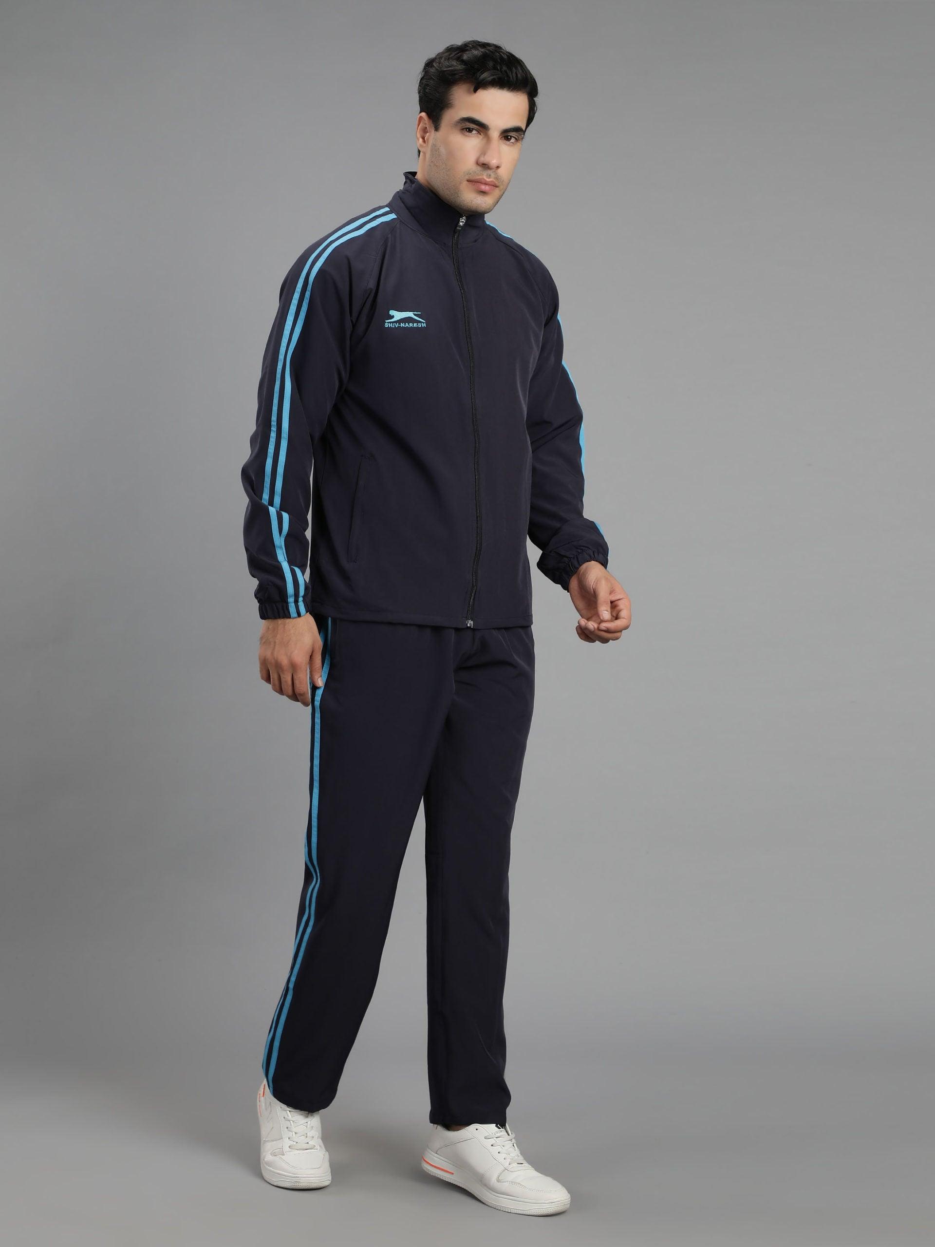 TRACKSUIT 478 Smart suit 2.0 NS WITH INER MESH (NET) NY/WT