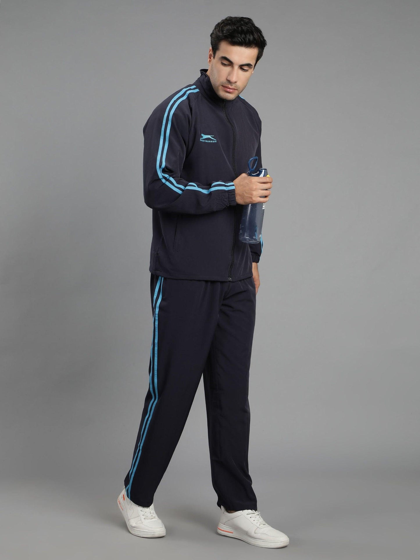 TRACKSUIT 478 Smart suit 2.0 NS WITH INER MESH (NET) NY/WT