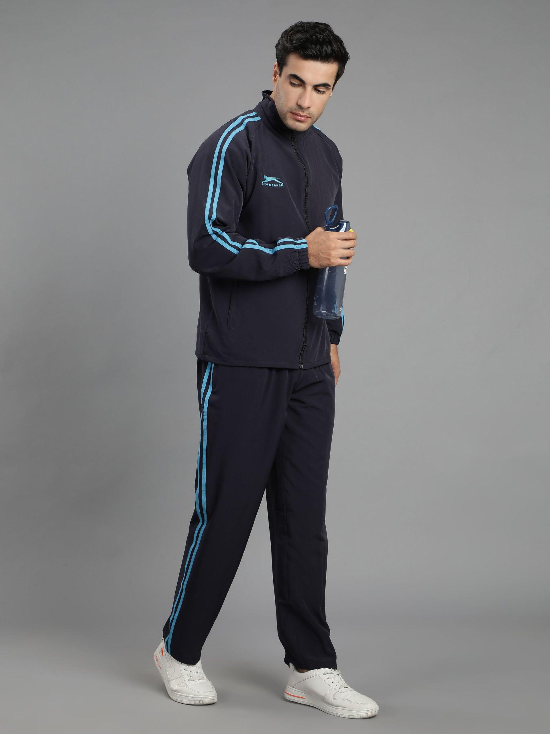 TRACKSUIT 478 Smart suit 2.0 NS WITH INER MESH (NET) NY/WT