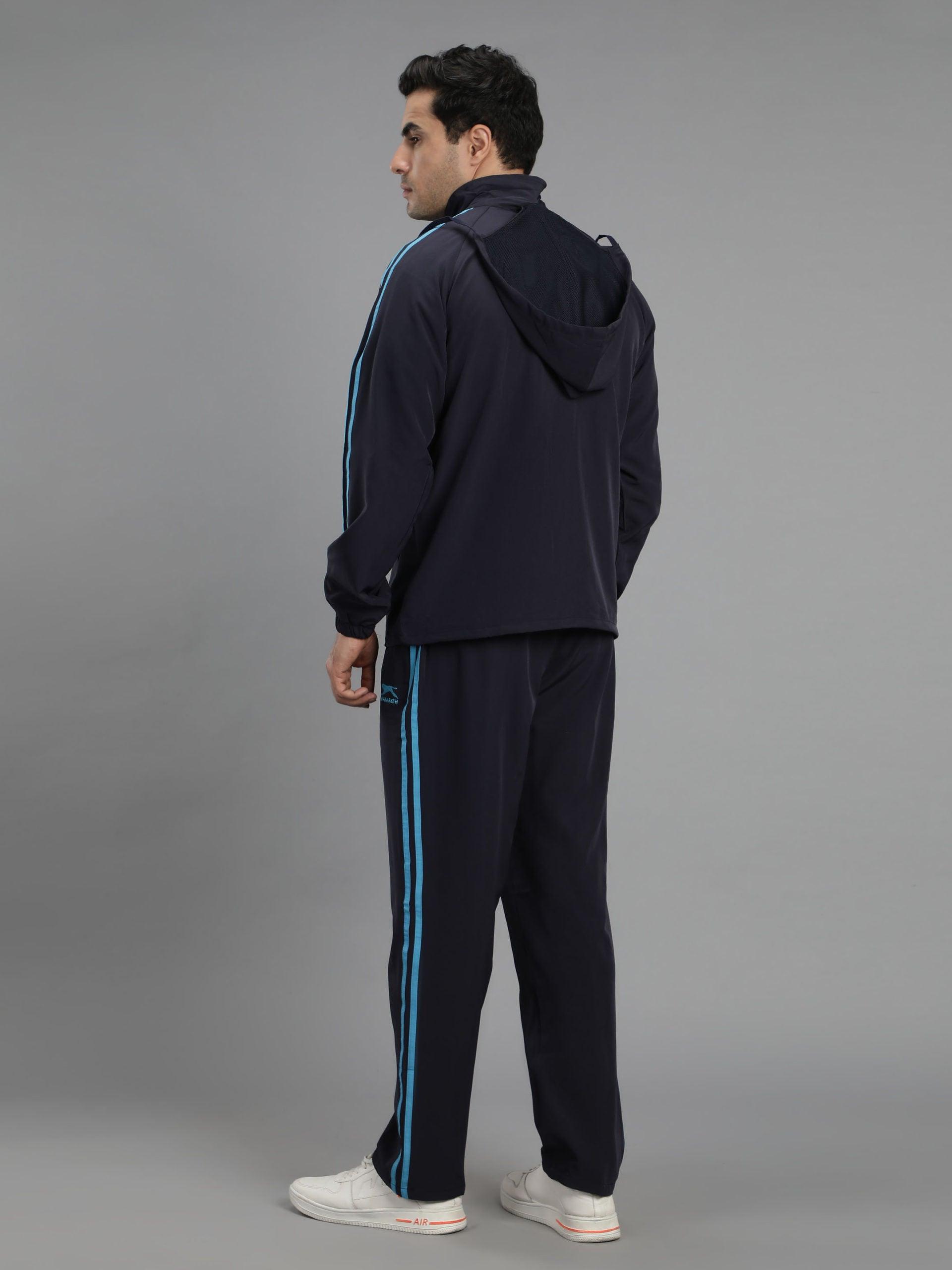 TRACKSUIT 478 Smart suit 2.0 NS WITH INER MESH (NET) NY/WT
