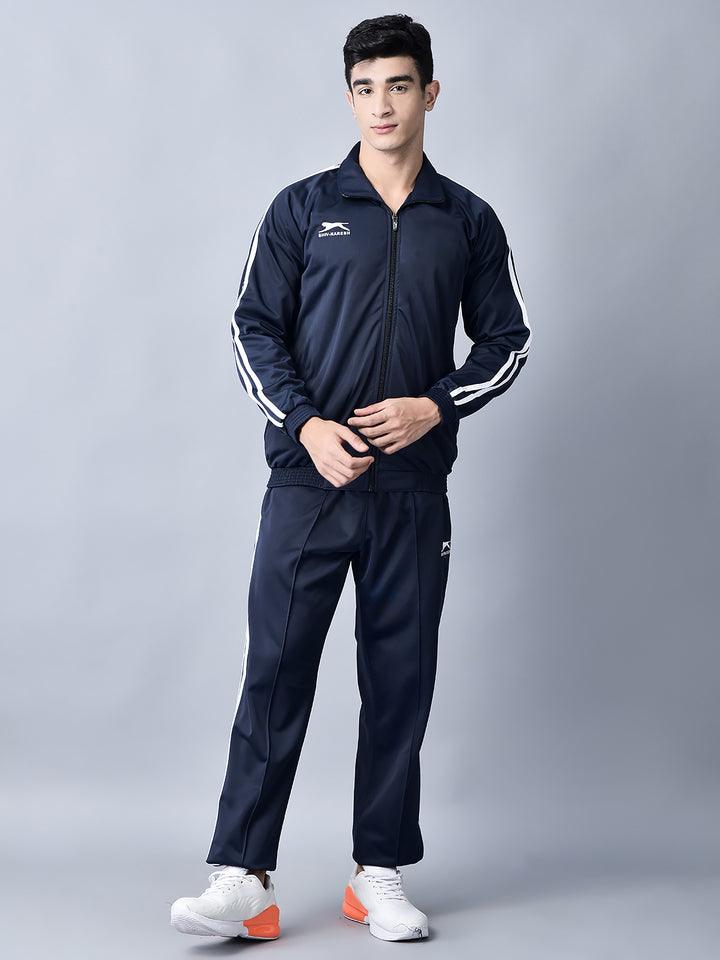 Track Suit |Racer| 478 TP Navy White 4XL