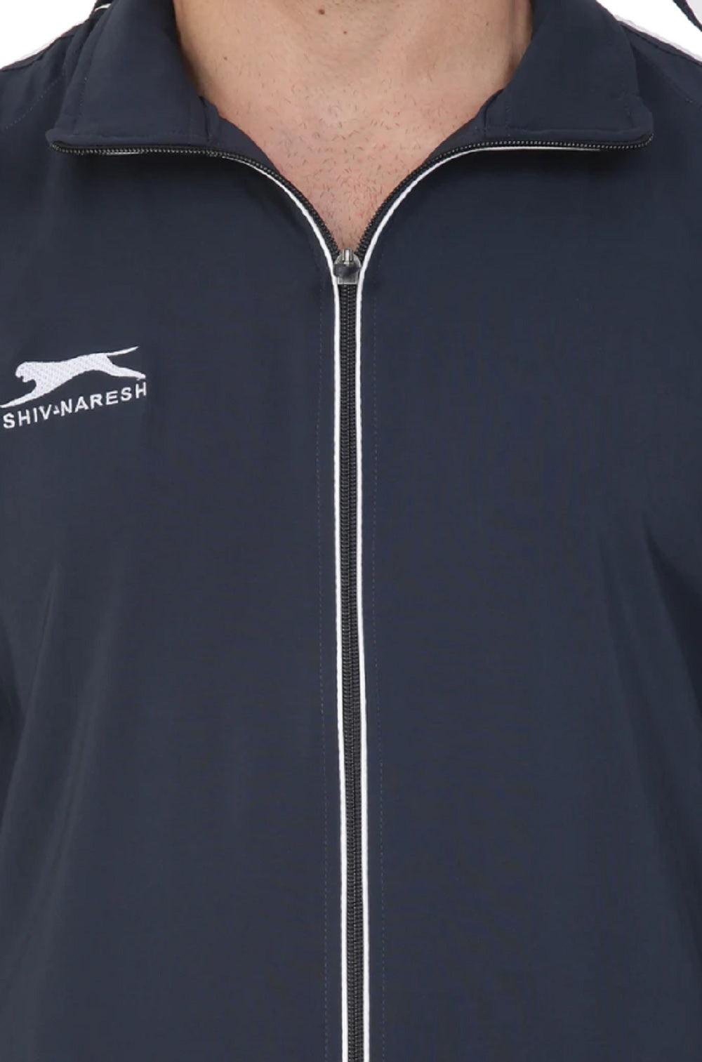 TRACKSUIT 478A T.Z WITH INER MESH (NET) NY/WT