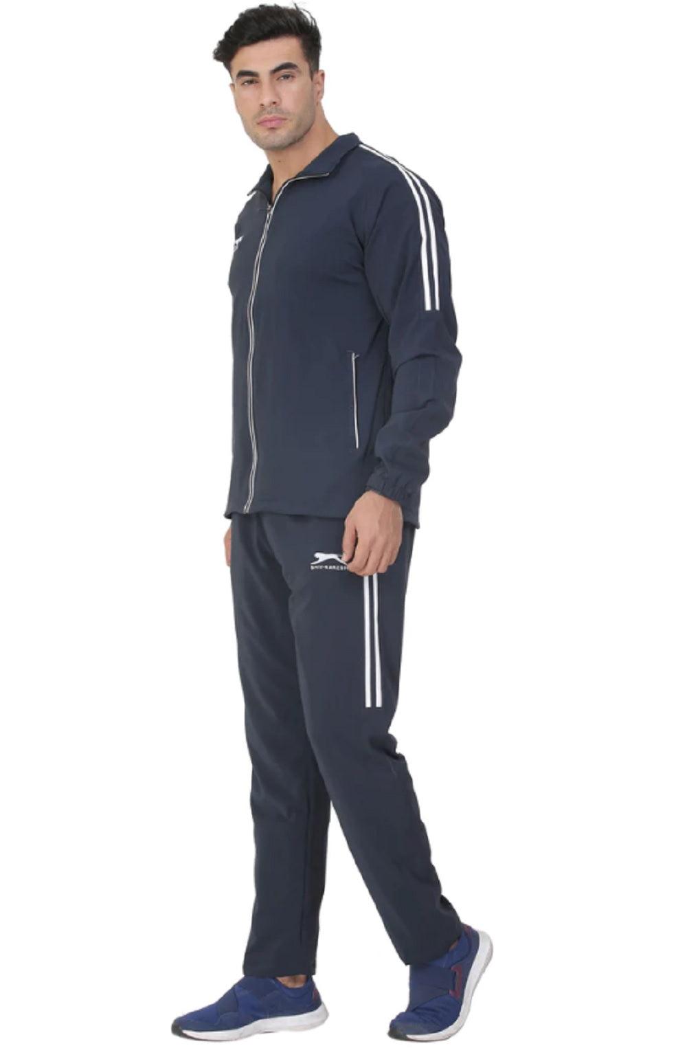 TRACKSUIT 478A T.Z WITH INER MESH (NET) NY/WT