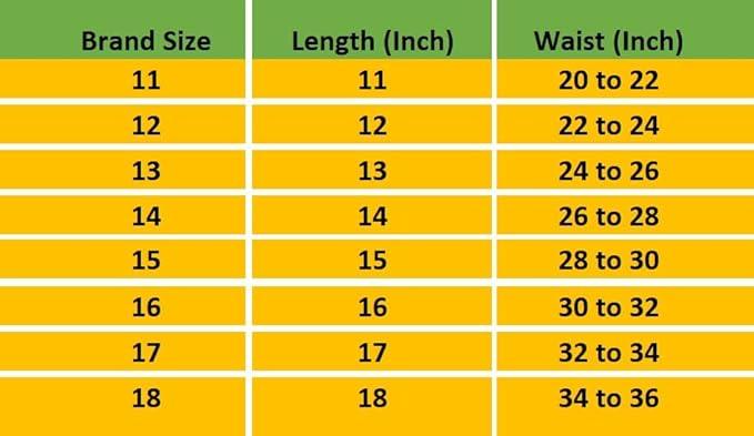 Trendzmy D V Boys Regular Fit School Uniform Half Trouser, KV School Uniform, Half Pant for Boys (Blue, Size - 12)