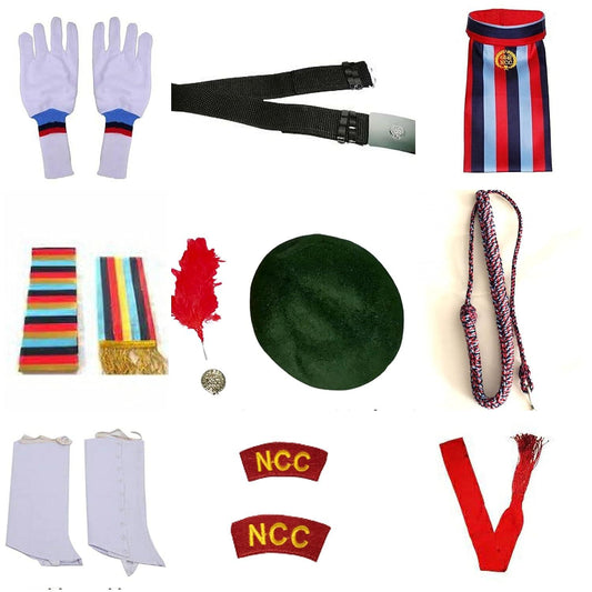 NCC Uniform and Accessories COMBO
