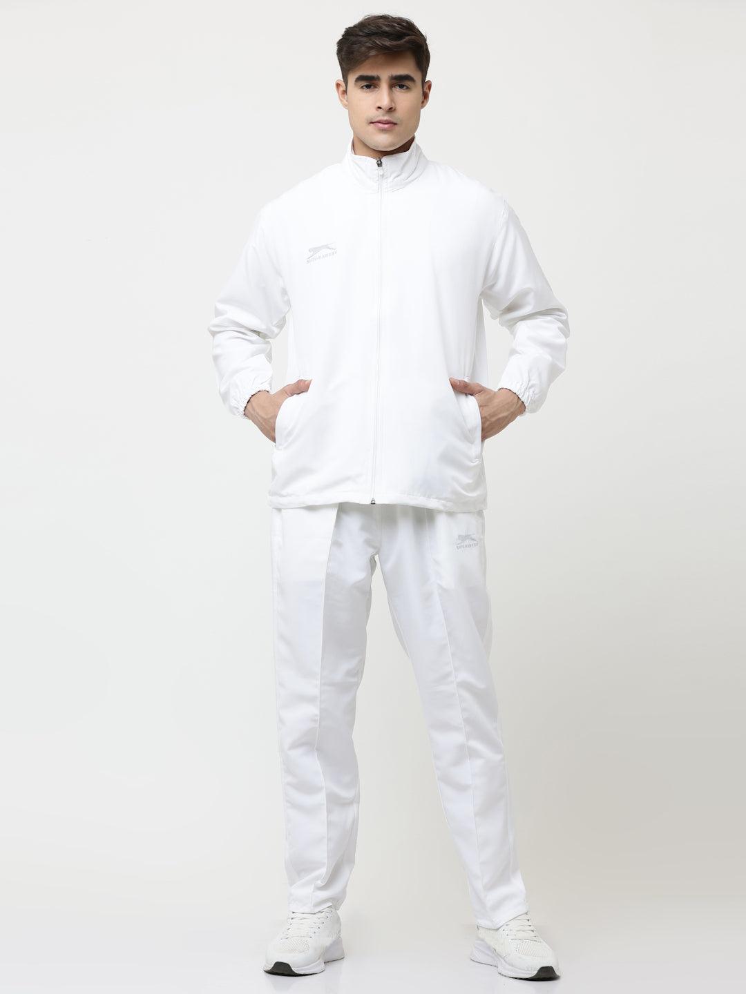 TRACKSUIT White 401A T.Z INER MESH (NET) XXXL