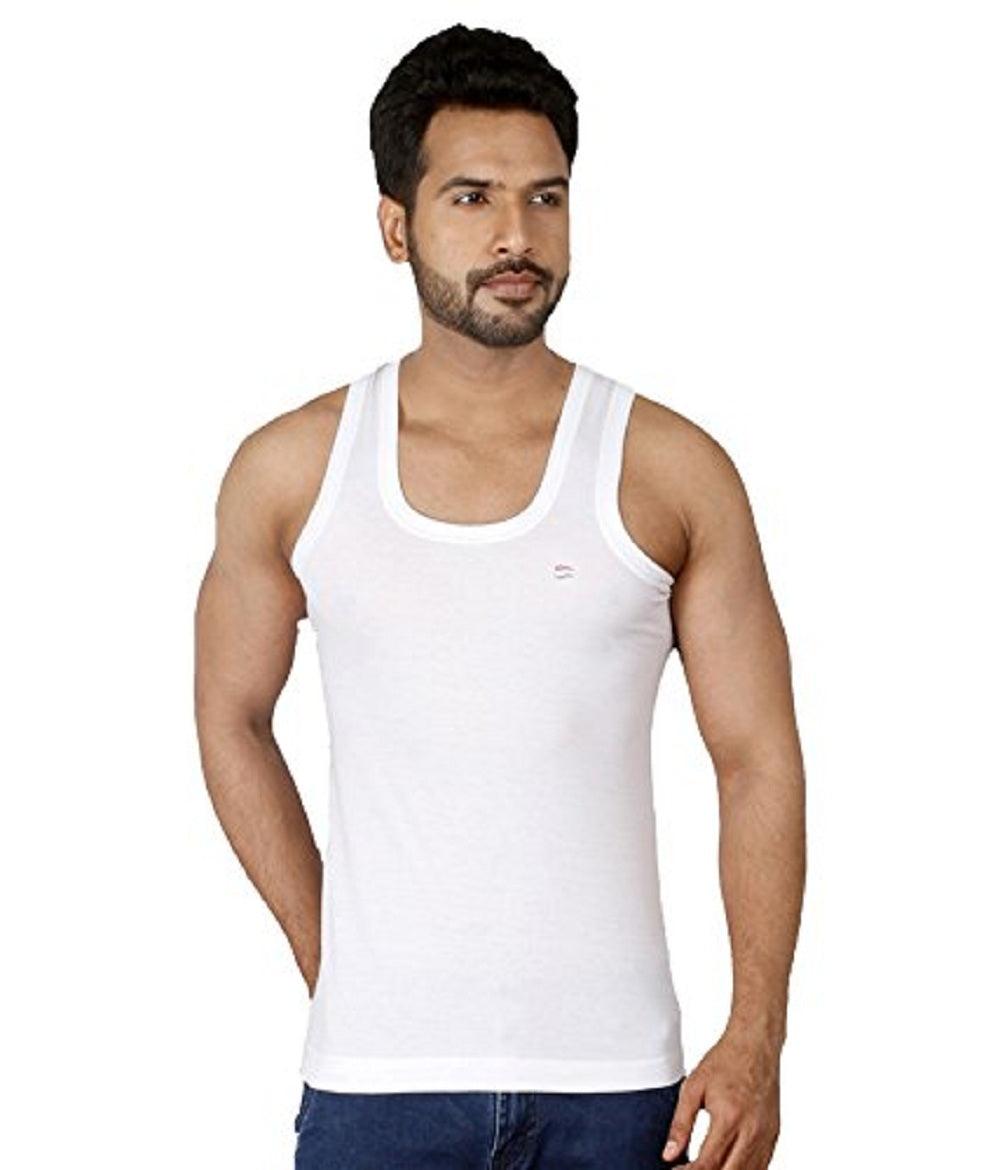 RUPA Cotton Men Vest (Pack of 2)