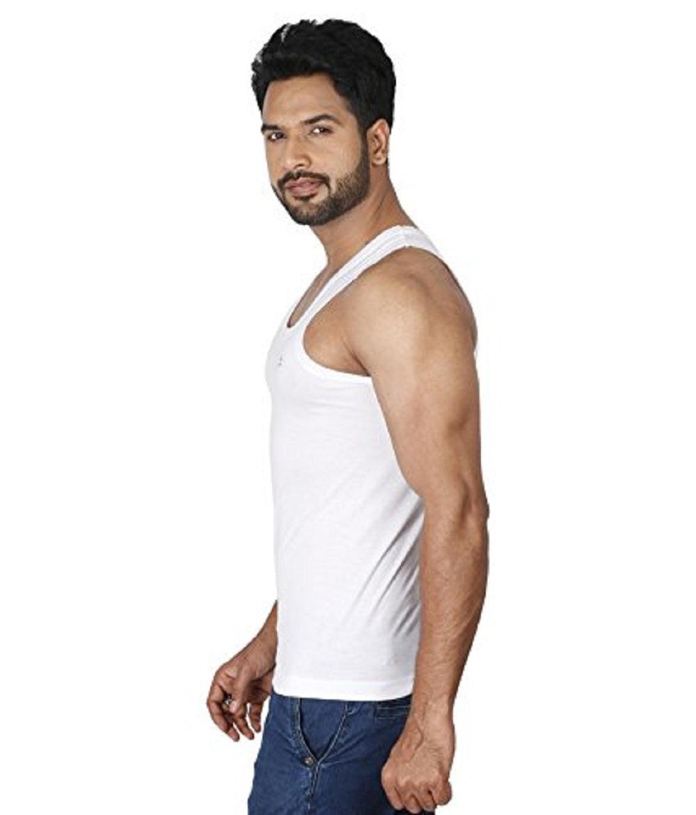 RUPA Cotton Men Vest (Pack of 2)