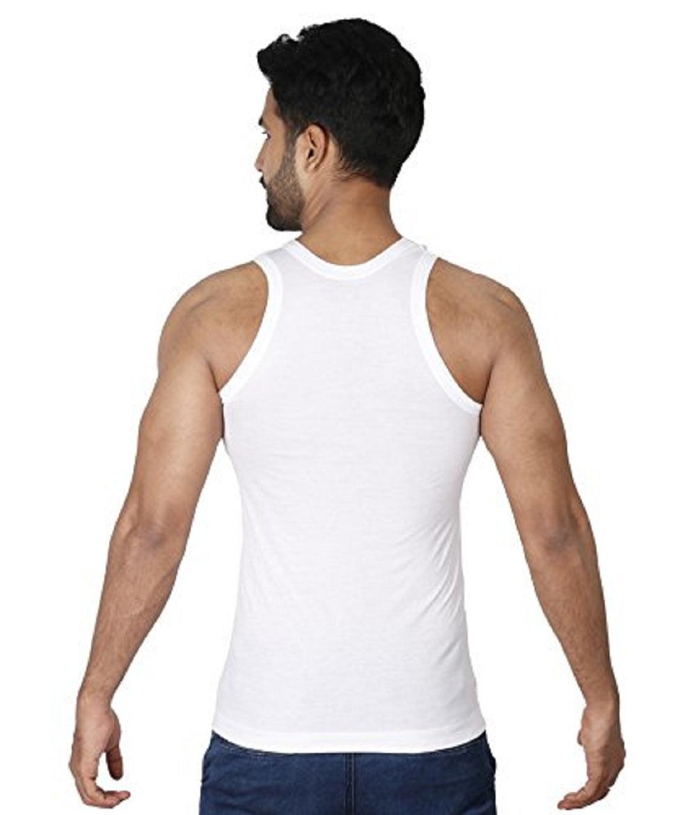 RUPA Cotton Men Vest (Pack of 2)