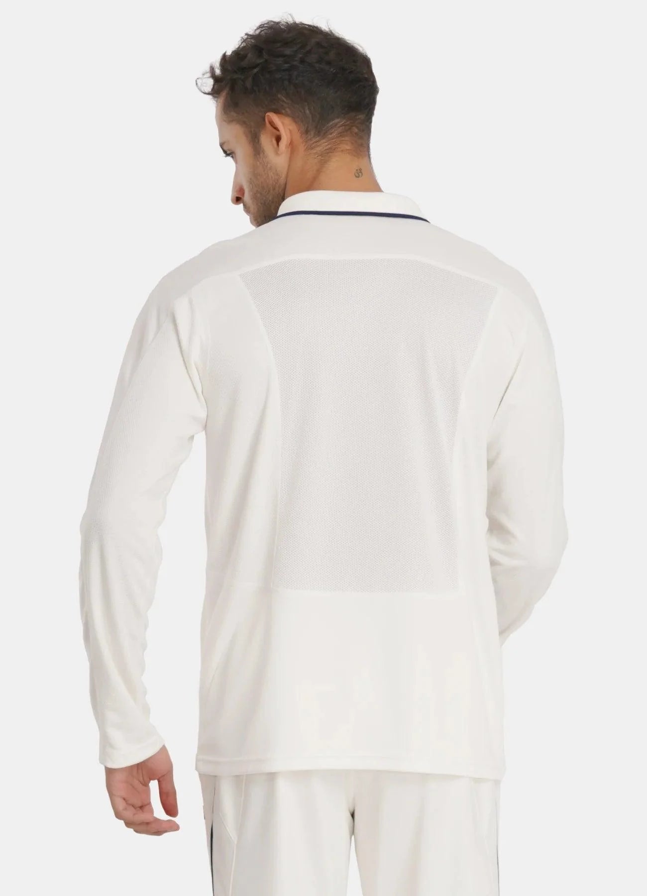 ALIGN SHIRT – Full Sleeves Off White