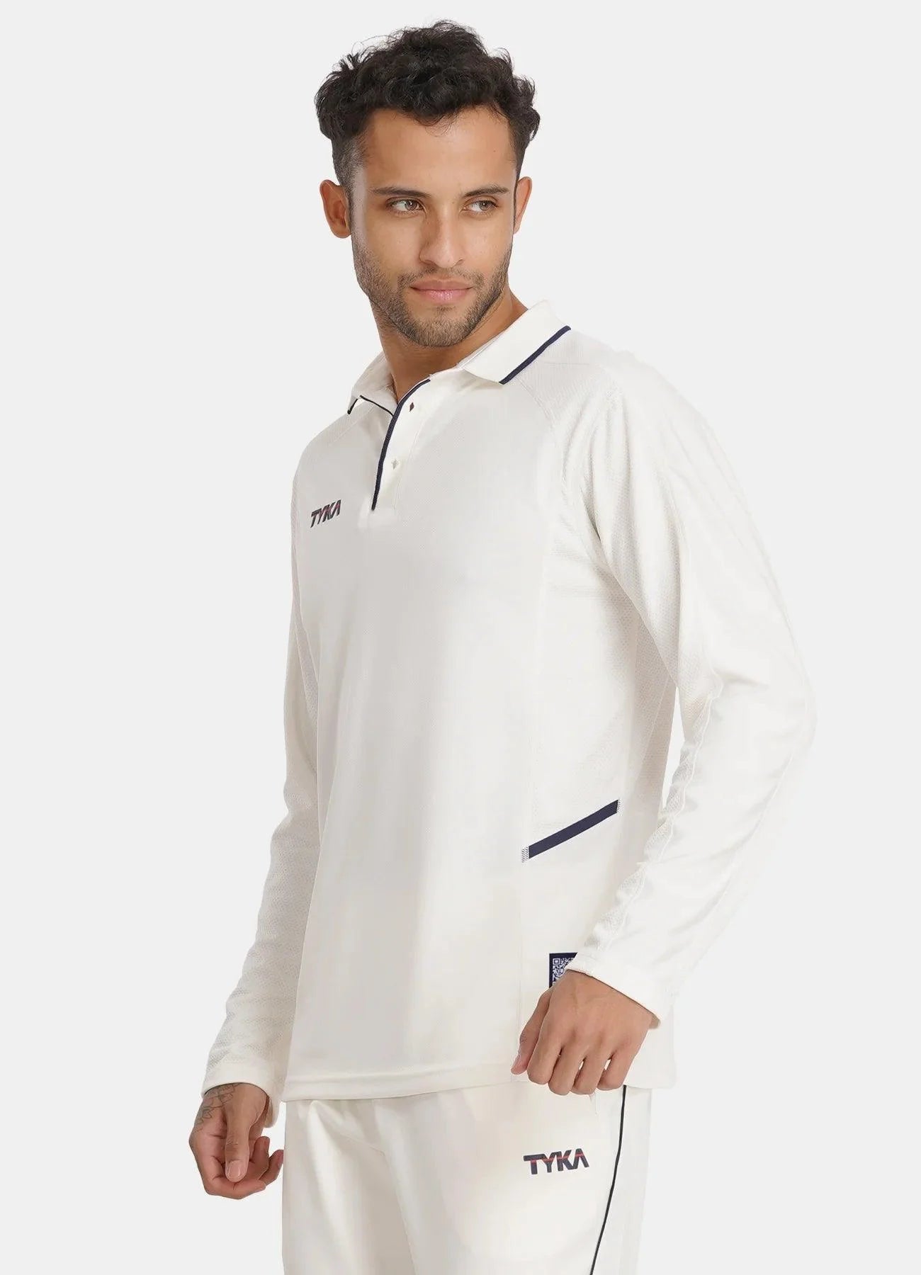 ALIGN SHIRT – Full Sleeves Off White