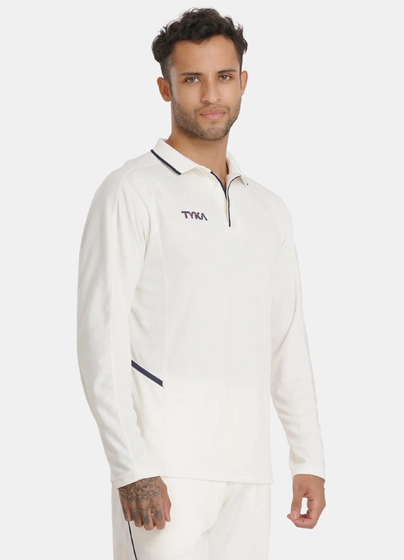 ALIGN SHIRT – Full Sleeves Off White