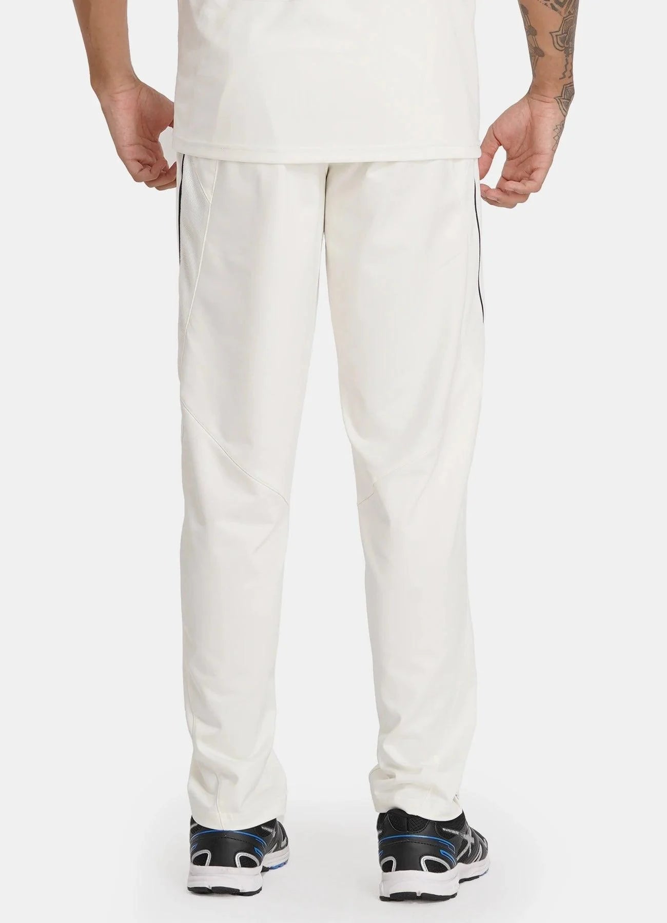 APEX – Trouser Off White