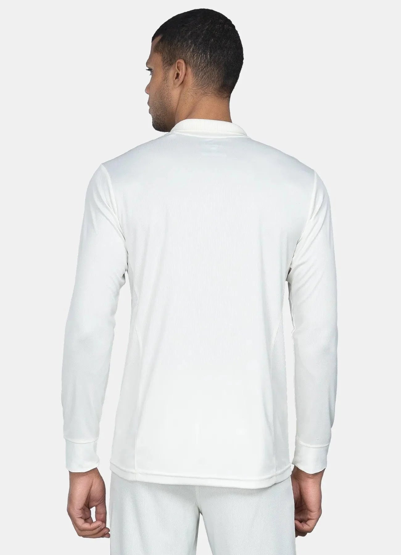 PRIMA Shirt – Full Sleeves Off White