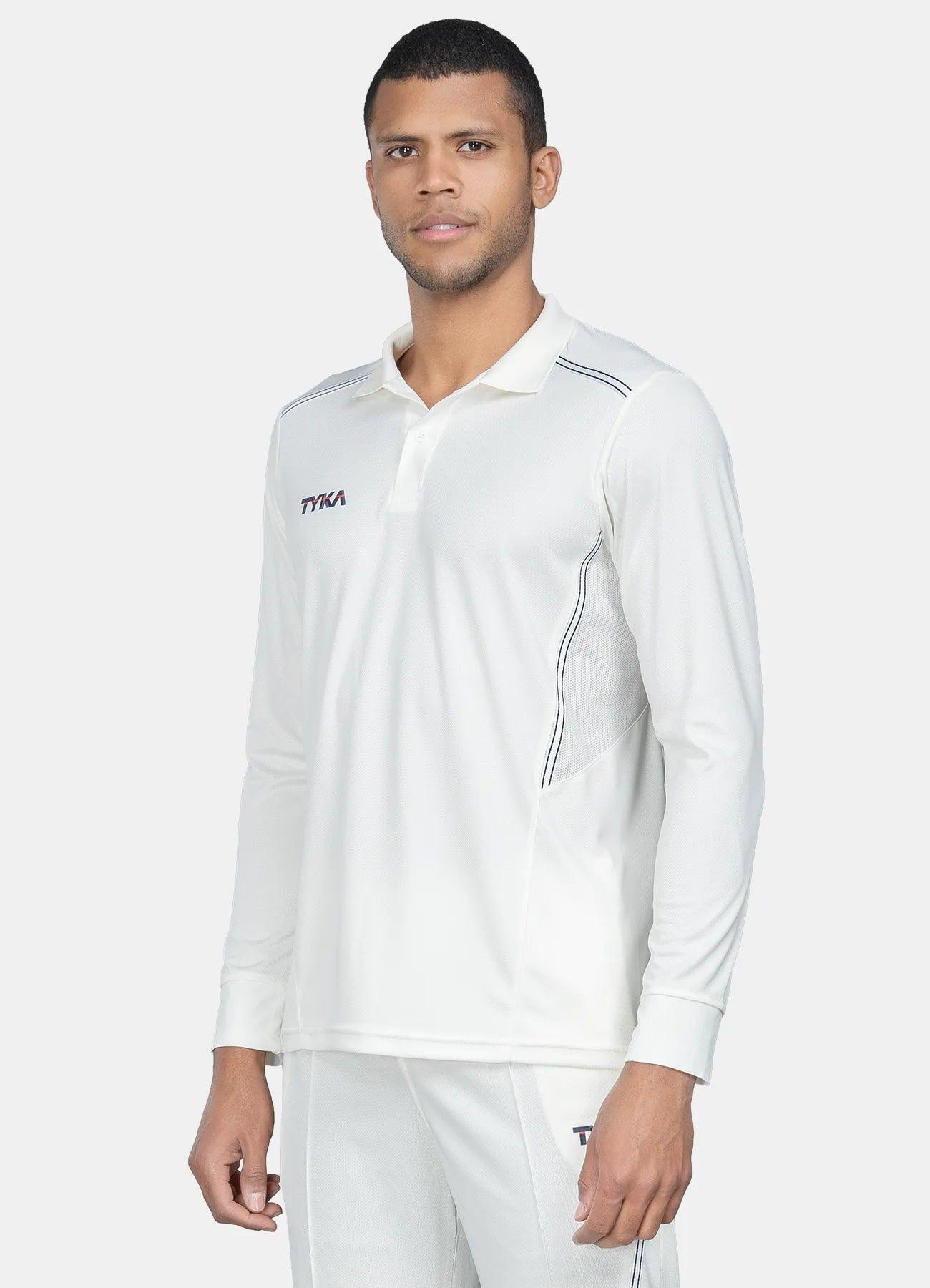 PRIMA Shirt – Full Sleeves Off White